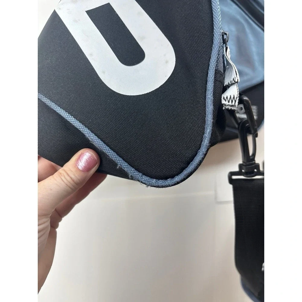 Head Core Performance tennis bag (Black & Blue/Gray)